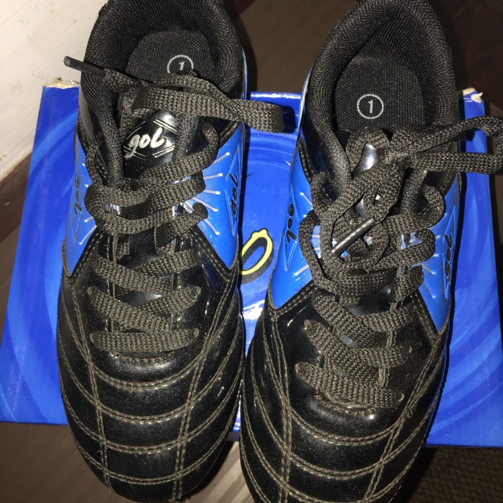 Gol little boys soccer shoes